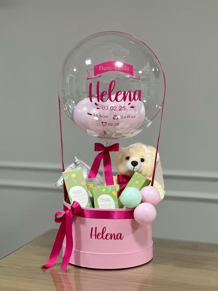 Regalo nacimiento Dulce Amor