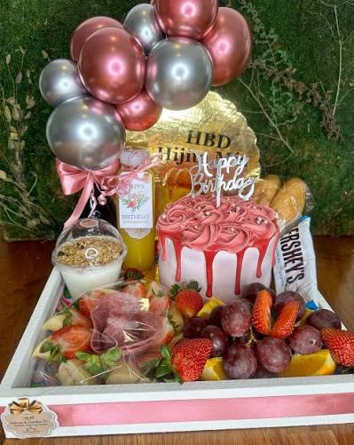 Desayuno Cumpleaños