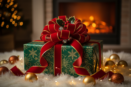 Regalos personalizados y sostenibles para Navidad 2025