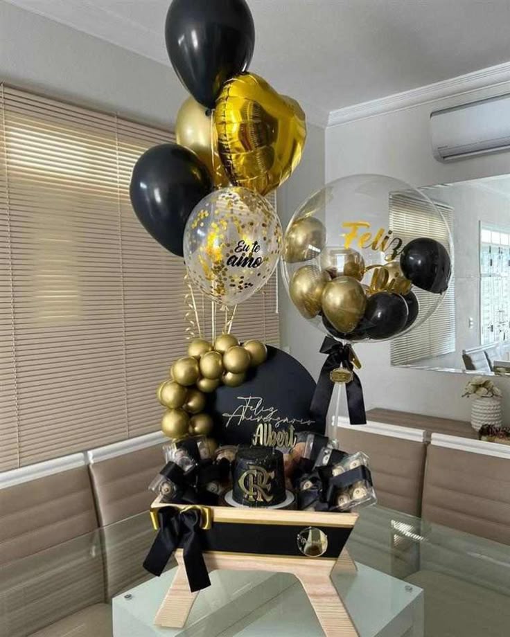 Arreglo Juliana para cumpleaños