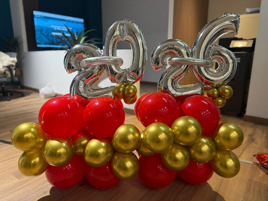 Arreglo Happy New Year desde: