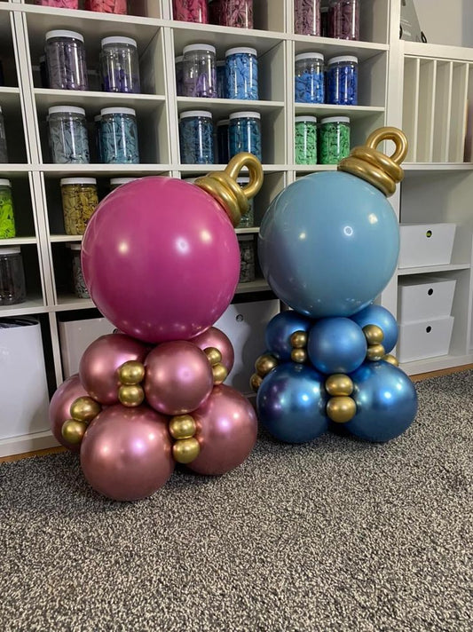 Bouquet esfera navideña desde: