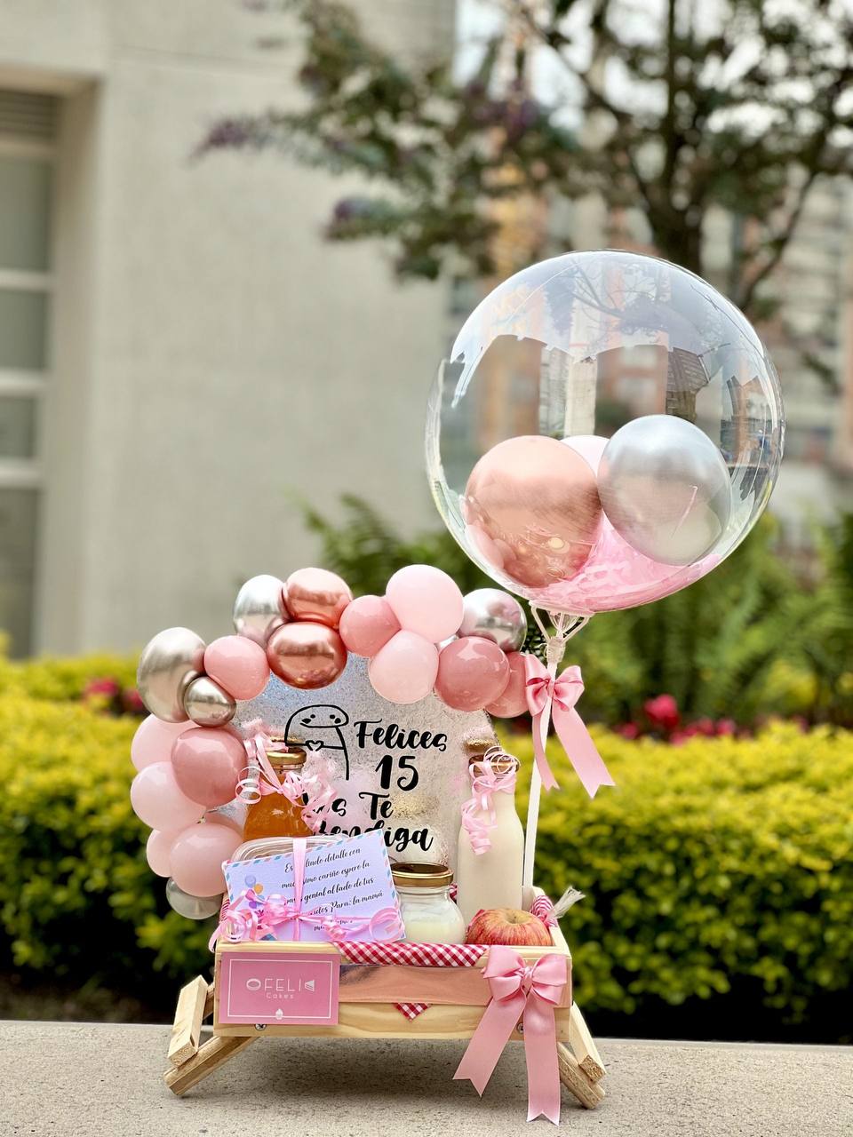 Caja de Amor y Cumpleaños