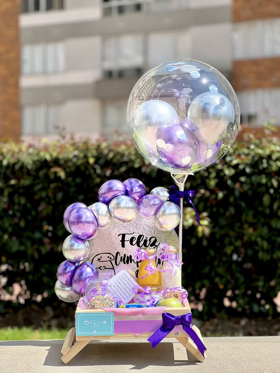 Arreglo sencillo para chicos