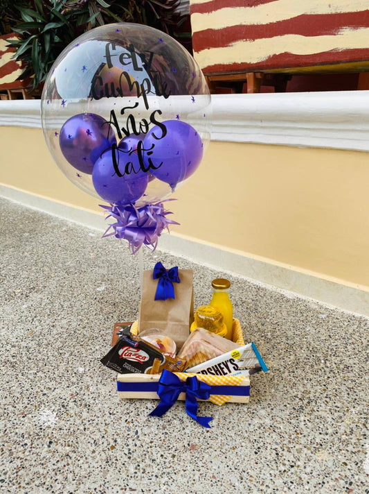 Regalo de Cumpleaños Único