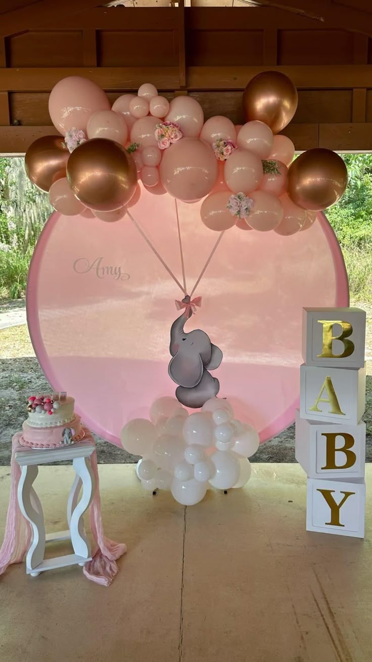 Baby Showers