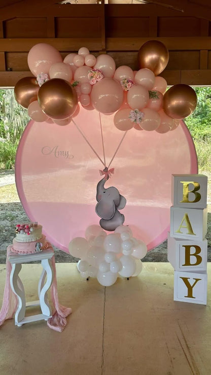 Baby Showers