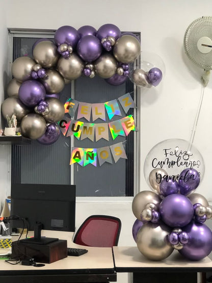 Arreglos y diseños corporativos